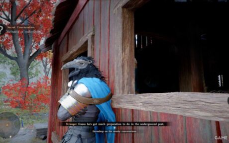 Crimson Desert How to Eavesdrop PC