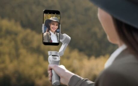 DJI Osmo Mobile SE Smartphone Gimbal