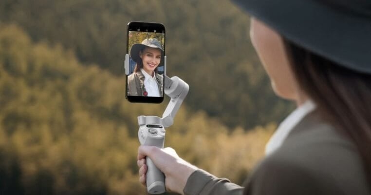 DJI Osmo Mobile SE Smartphone Gimbal