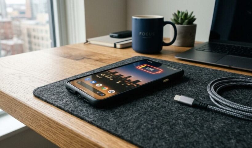 Phone Battery Optimization Tips 2026