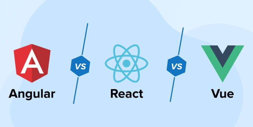 React vs Vue vs Angular Performance