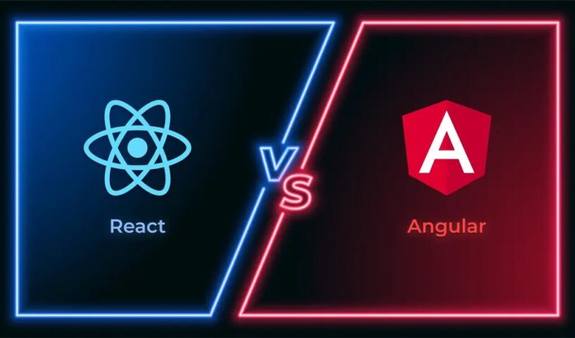 React vs Angular Performance Benchmark in 2026, Which One Actually Wins Real Speed Tests?