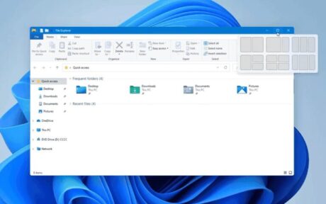 Windows 11 Snap Layouts Not Working Here Is How to Fix It Fast and Get Your Productivity Back!