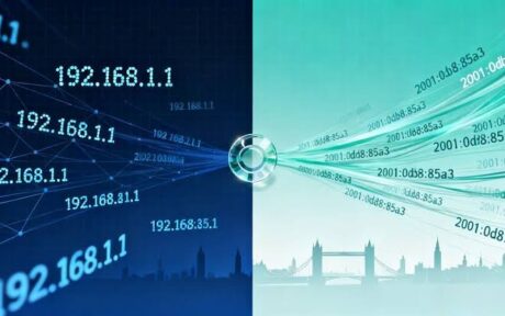 Perbedaan Antara IP Address IPv4 dan IPv6!