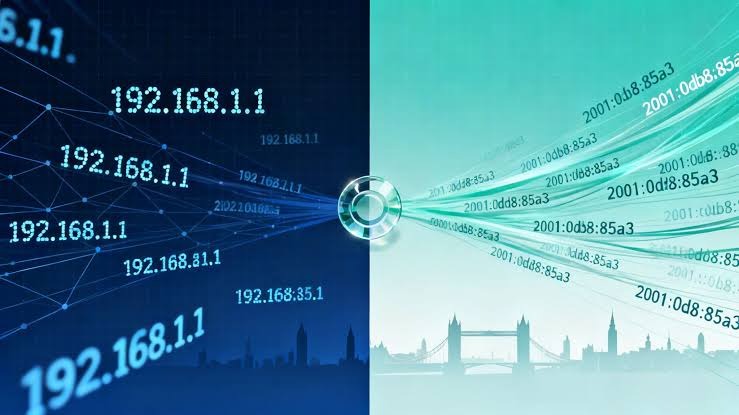 Perbedaan Antara IP Address IPv4 dan IPv6!