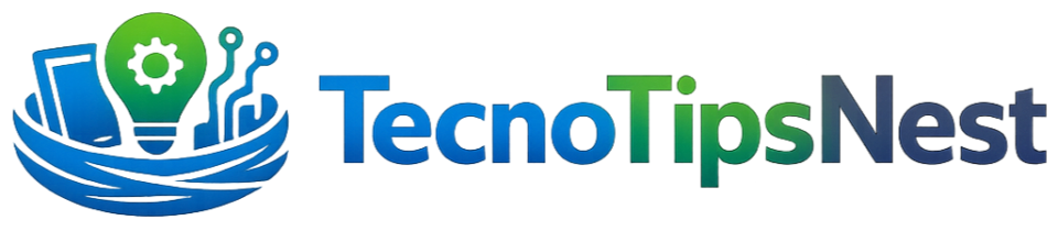 TecnoTipsNest - Logo