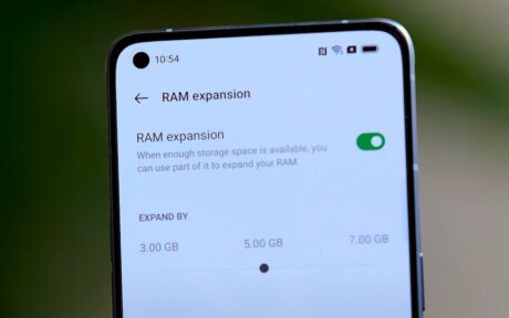 Apa itu RAM Virtual di HP