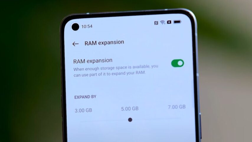 Apa itu RAM Virtual di HP