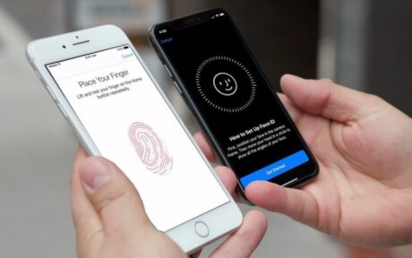 Cara Kerja Face ID dan Fingerprint Scanner