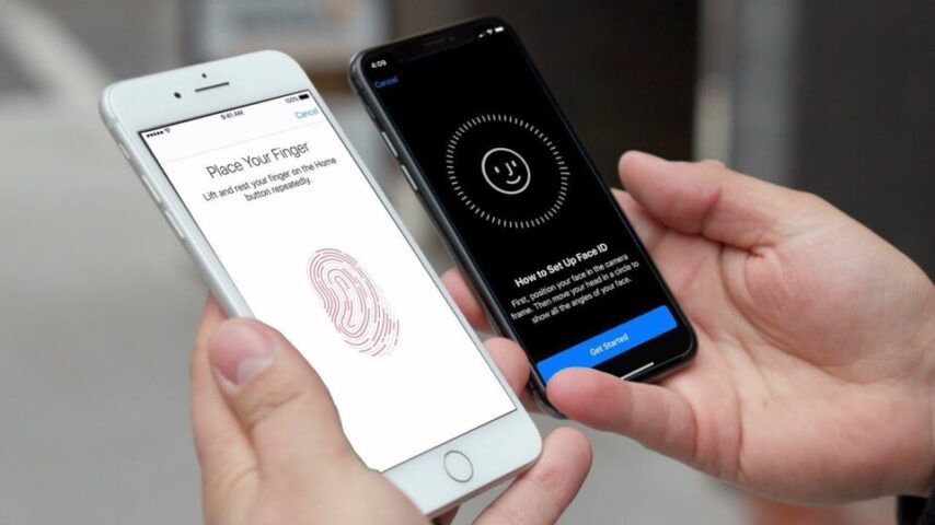 Cara Kerja Face ID dan Fingerprint Scanner