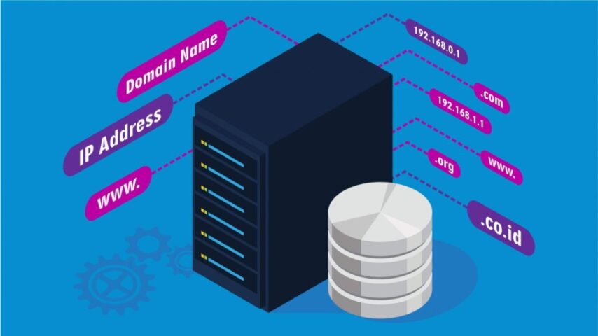 Pengertian DNS dan Cara Kerja Domain Name System!