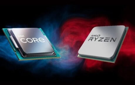 Perbedaan Prosesor Intel dan AMD
