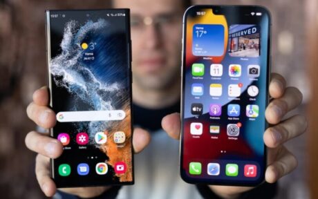 Sistem Operasi Android vs iOS
