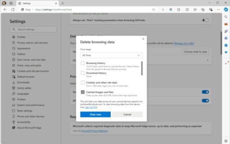 Cara Membersihkan Cache dan Cookies di Berbagai Browser!