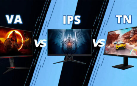 Perbedaan Antara Panel LCD IPS, TN, dan VA untuk Monitor!