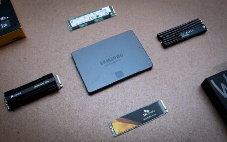 Perbedaan Antara SATA dan M2.NVME untuk SSD!