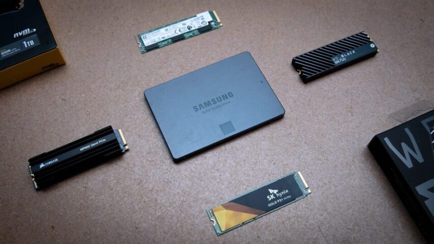 Perbedaan Antara SATA dan M2.NVME untuk SSD!
