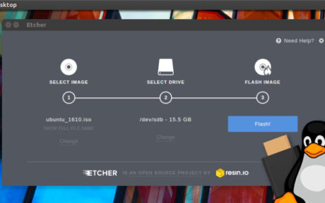 Cara Membuat Bootable USB Linux Menggunakan Rufus atau Etcher!