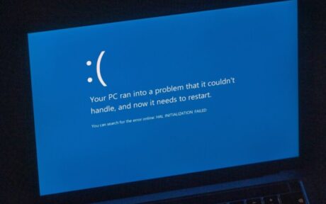 Cara Mengatasi Error Blue Screen of Death (BSOD) pada Windows 10/11!