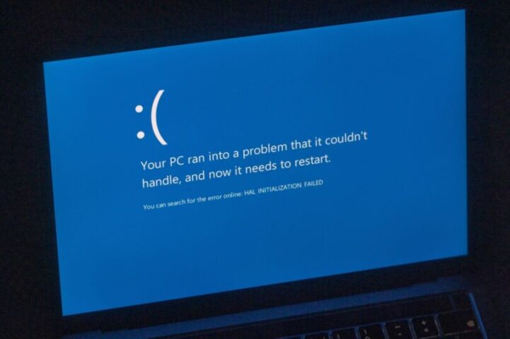 Cara Mengatasi Error Blue Screen of Death (BSOD) pada Windows 10/11!